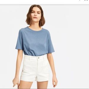 Everlane Patch Pocket Shorts